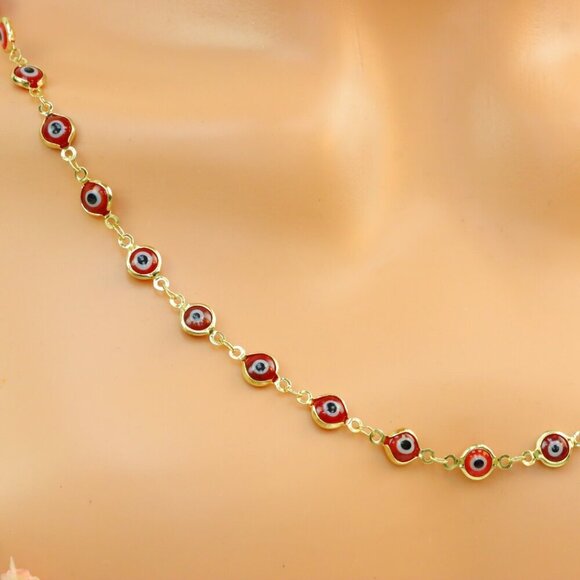 "New Beautiful Design Necklace Chain for Women/Girls, Gift, N614 - Picture 6 of 10